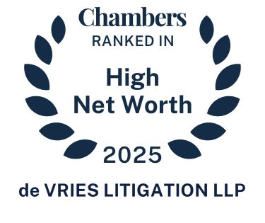 2025 Chambers HNW de Vries Litigation
